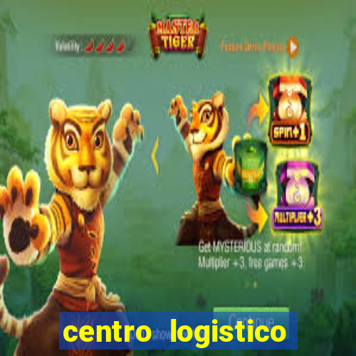 centro logistico shopee betim